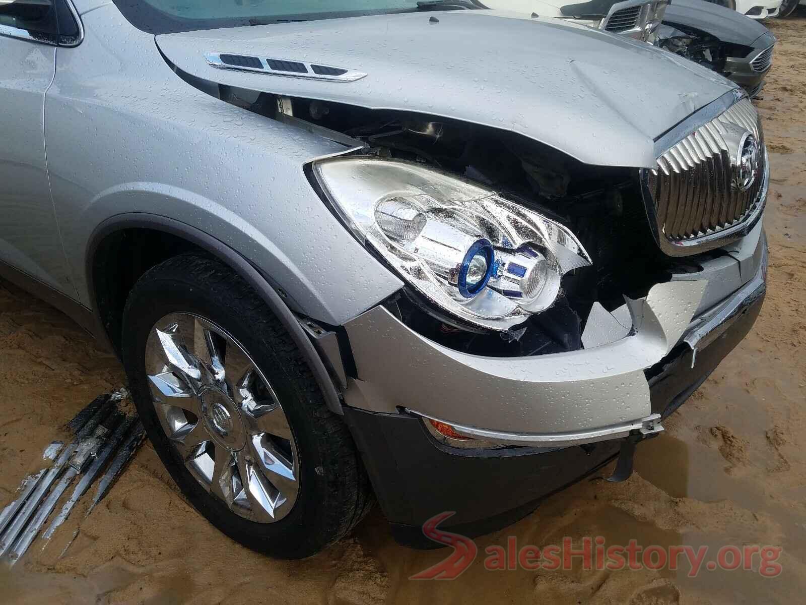 3VWCB7BU4LM076500 2011 BUICK ENCLAVE