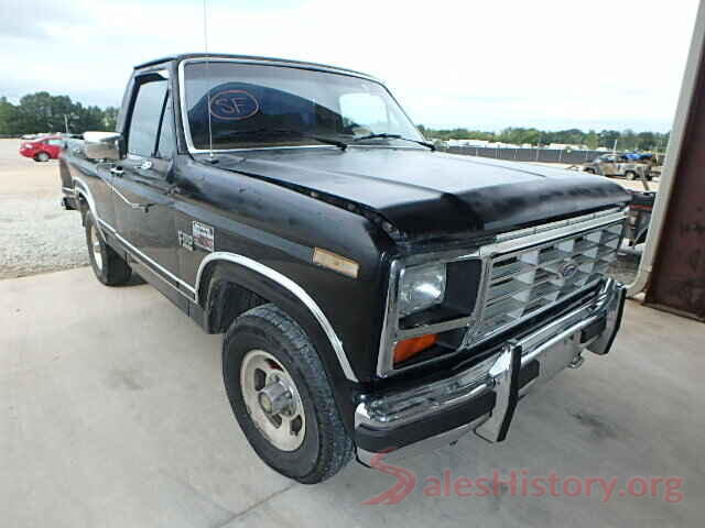 JTDL9RFU2K3010595 1986 FORD F150