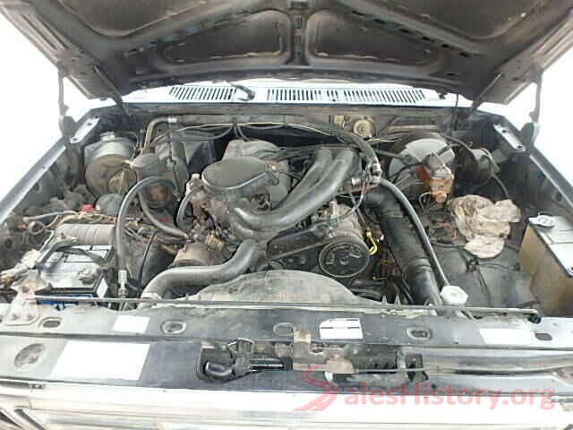 JTDL9RFU2K3010595 1986 FORD F150