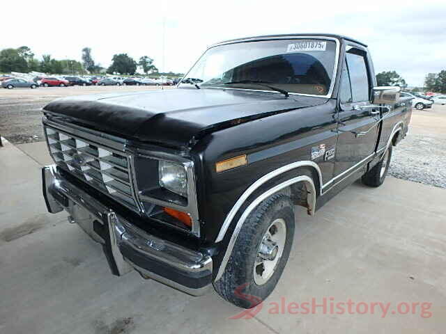 JTDL9RFU2K3010595 1986 FORD F150