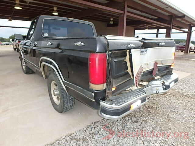 JTDL9RFU2K3010595 1986 FORD F150