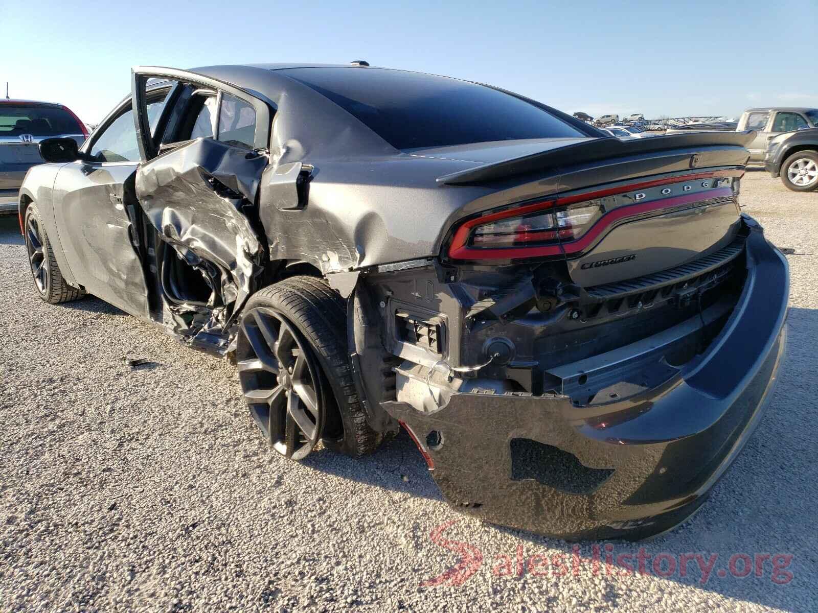 2C3CDXBG0KH588408 2019 DODGE CHARGER