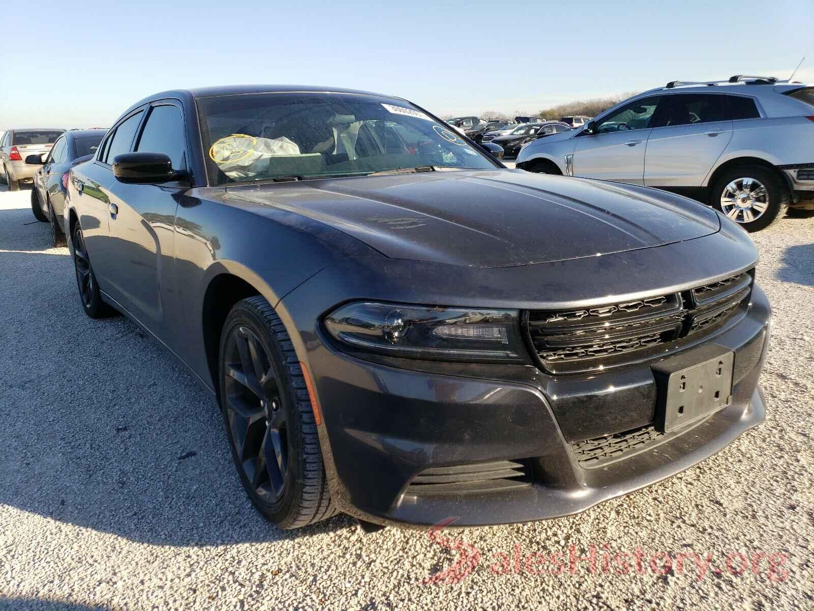 2C3CDXBG0KH588408 2019 DODGE CHARGER