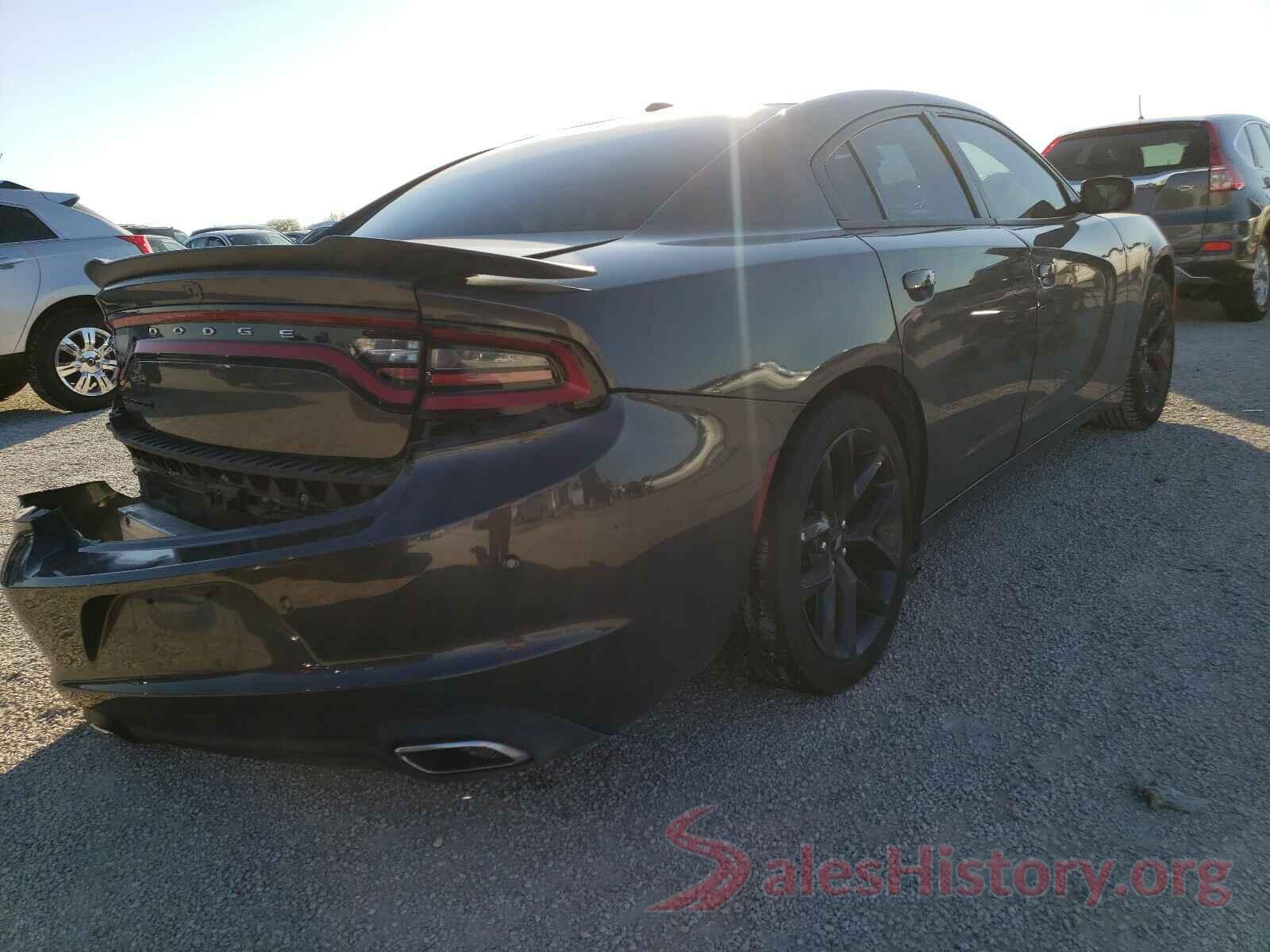 2C3CDXBG0KH588408 2019 DODGE CHARGER