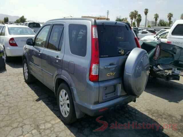 5NPD84LF0HH134233 2006 HONDA CRV