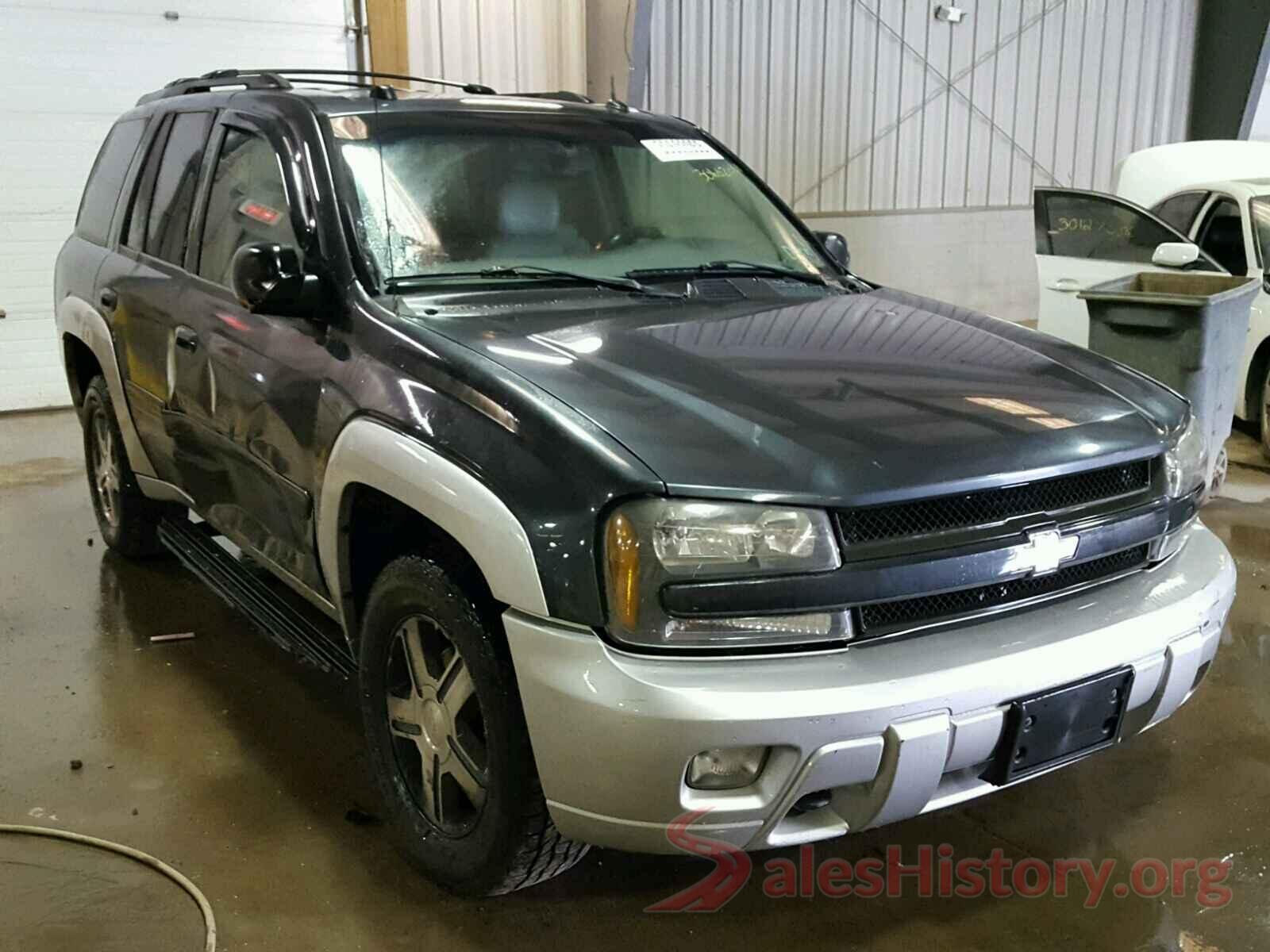 ML32A3HJ2JH003413 2005 CHEVROLET TRAILBLAZE