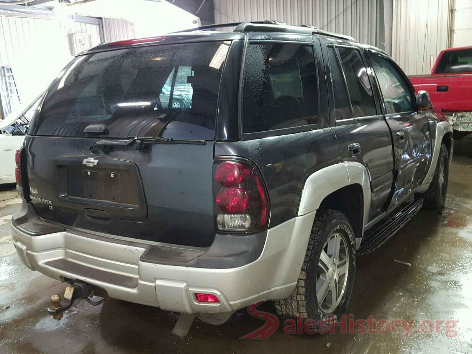 ML32A3HJ2JH003413 2005 CHEVROLET TRAILBLAZE