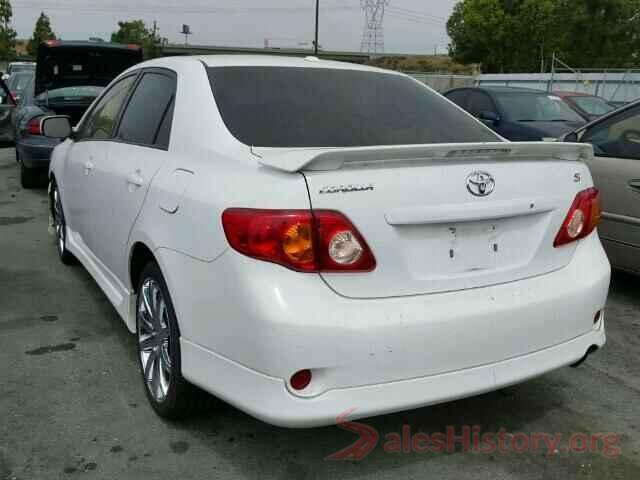 JTDKARFU4G3009457 2010 TOYOTA COROLLA