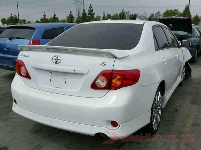 JTDKARFU4G3009457 2010 TOYOTA COROLLA