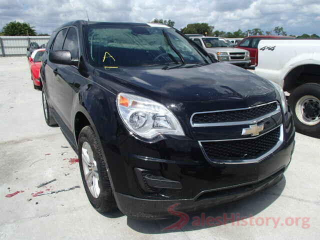 JM3KFBCL3H0101447 2012 CHEVROLET EQUINOX