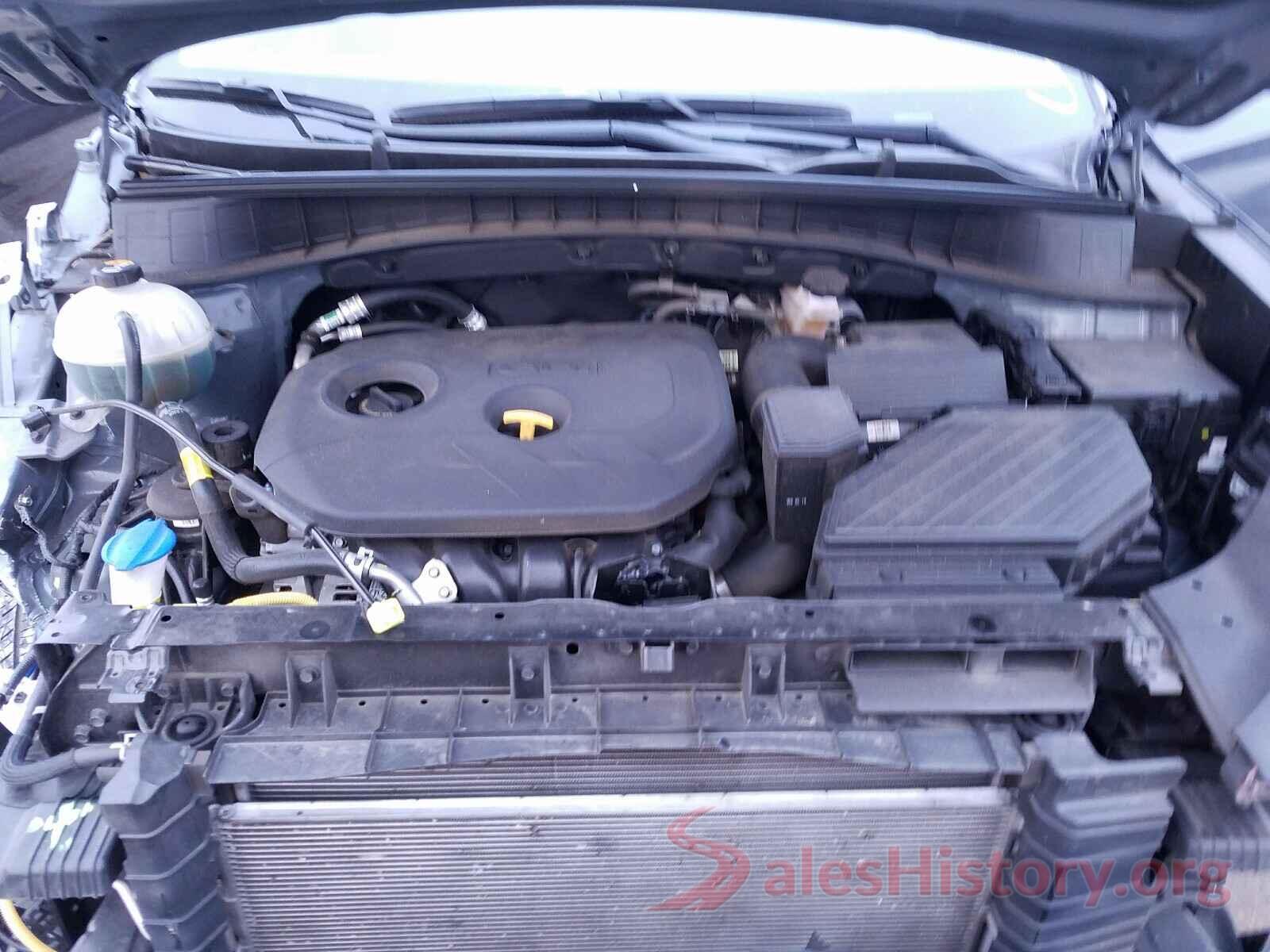 KM8J33A4XKU995487 2019 HYUNDAI TUCSON