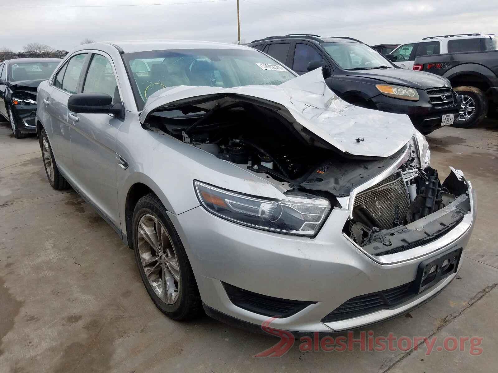 4T1BF1FK2HU333130 2016 FORD TAURUS