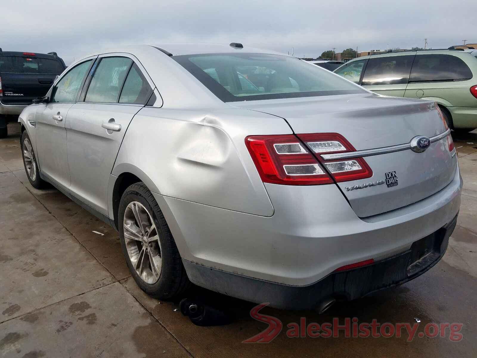 4T1BF1FK2HU333130 2016 FORD TAURUS