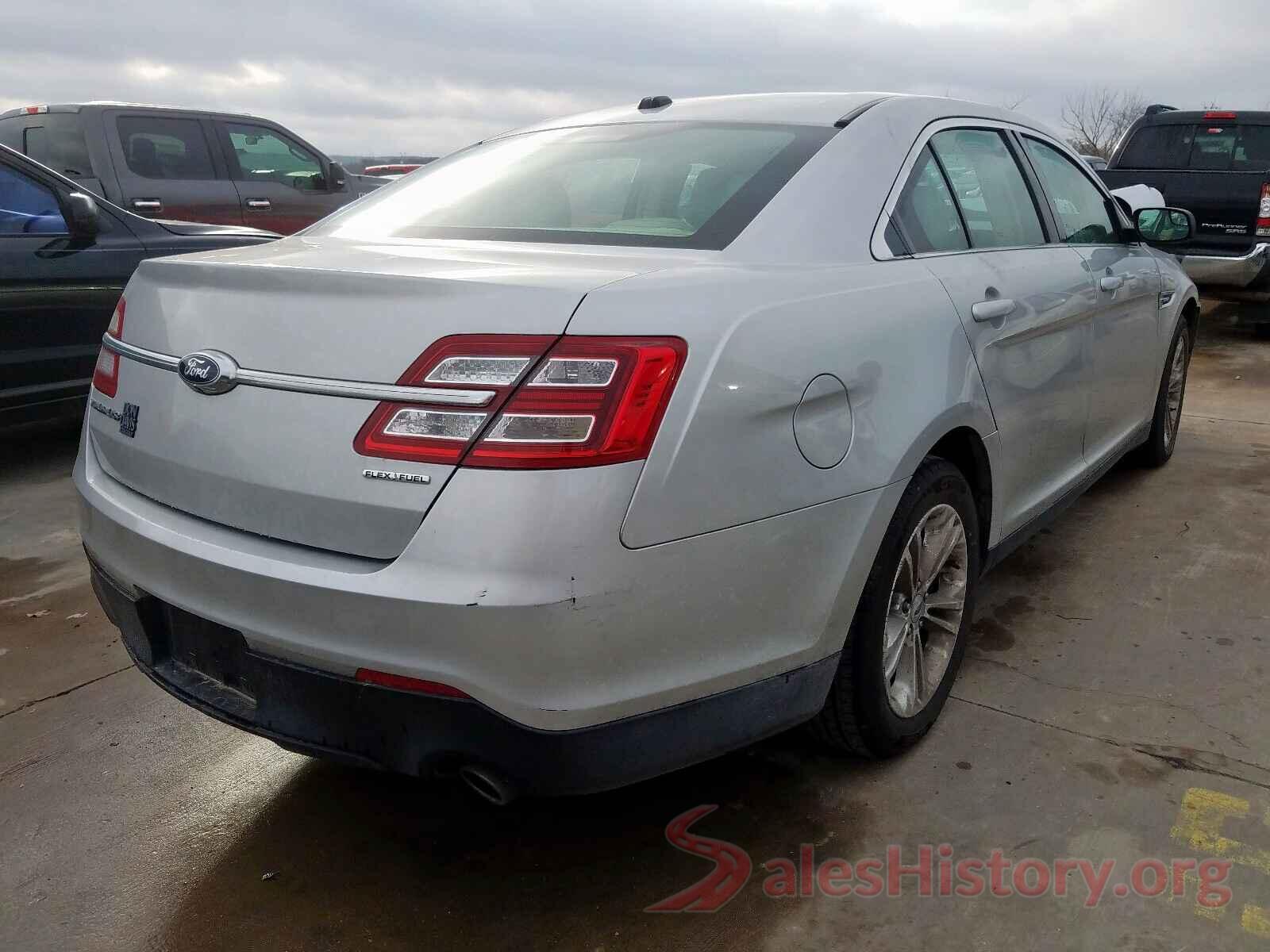 4T1BF1FK2HU333130 2016 FORD TAURUS