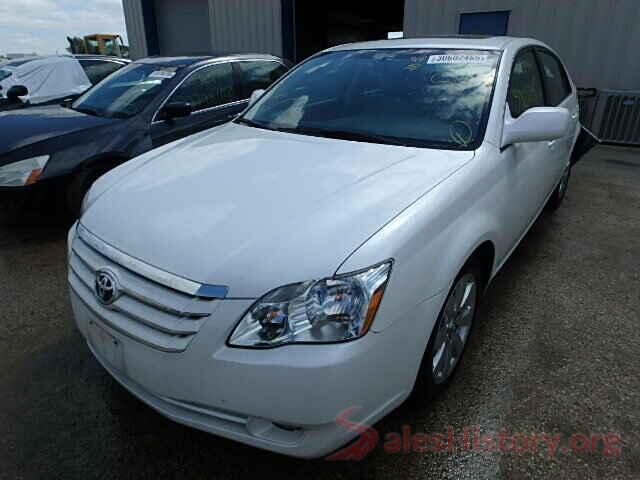 5YFBURHE8JP779589 2006 TOYOTA AVALON