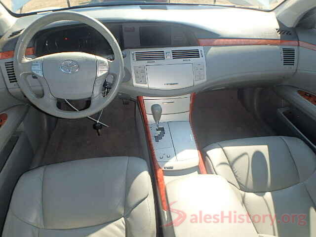 5YFBURHE8JP779589 2006 TOYOTA AVALON