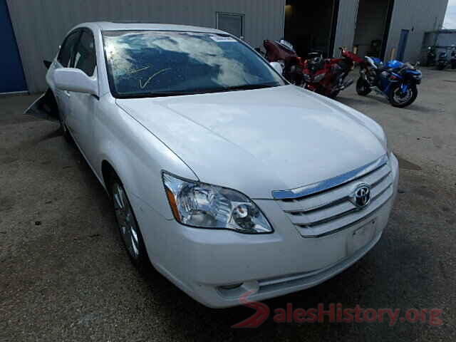 5YFBURHE8JP779589 2006 TOYOTA AVALON