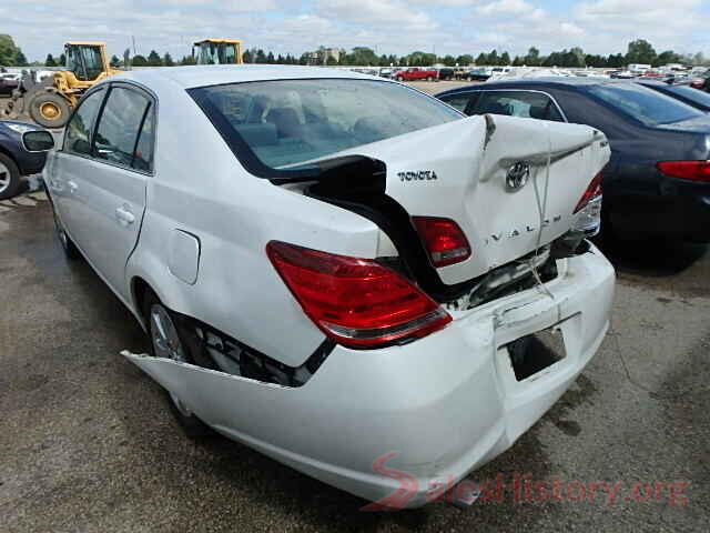 5YFBURHE8JP779589 2006 TOYOTA AVALON