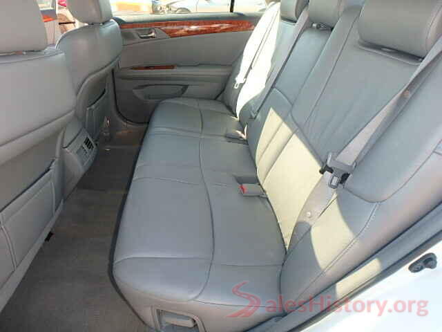 5YFBURHE8JP779589 2006 TOYOTA AVALON