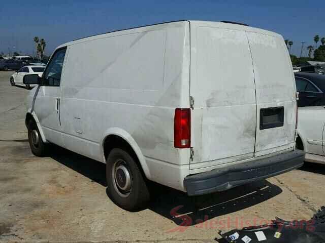 2HGFC3B32HH358624 1998 CHEVROLET ASTRO