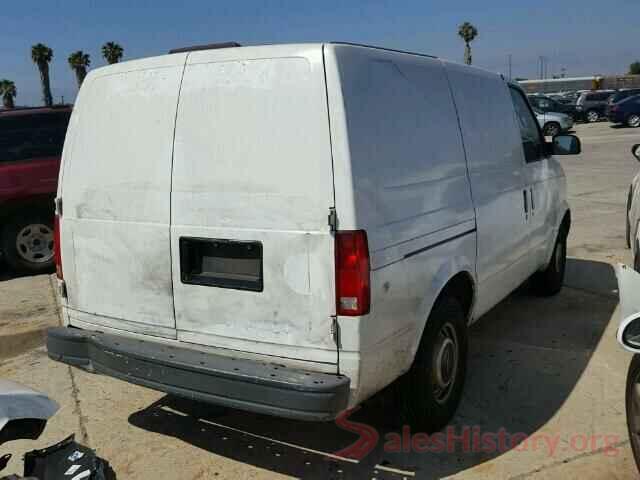 2HGFC3B32HH358624 1998 CHEVROLET ASTRO