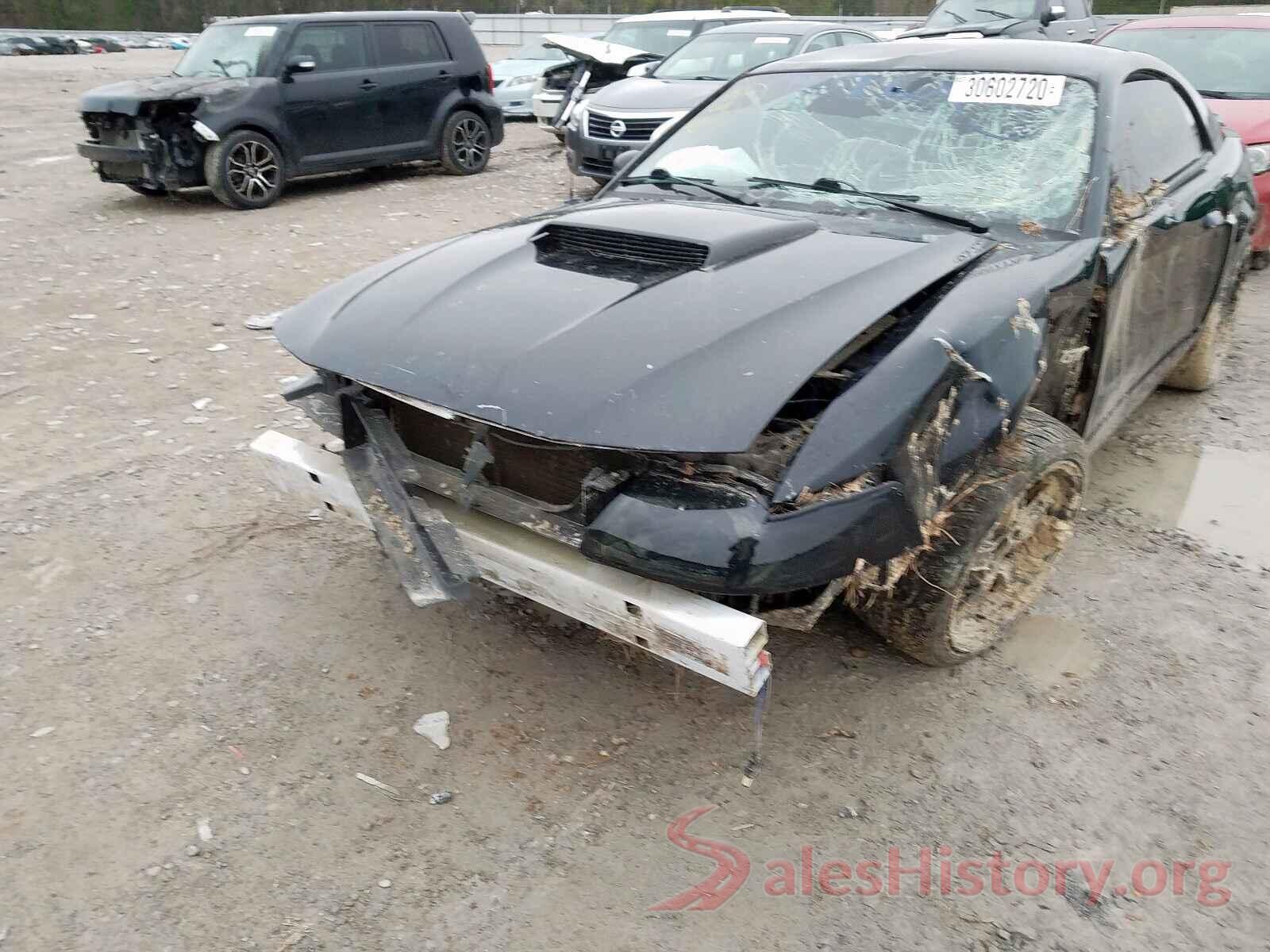 1N4AL3AP1GC218116 2003 FORD MUSTANG