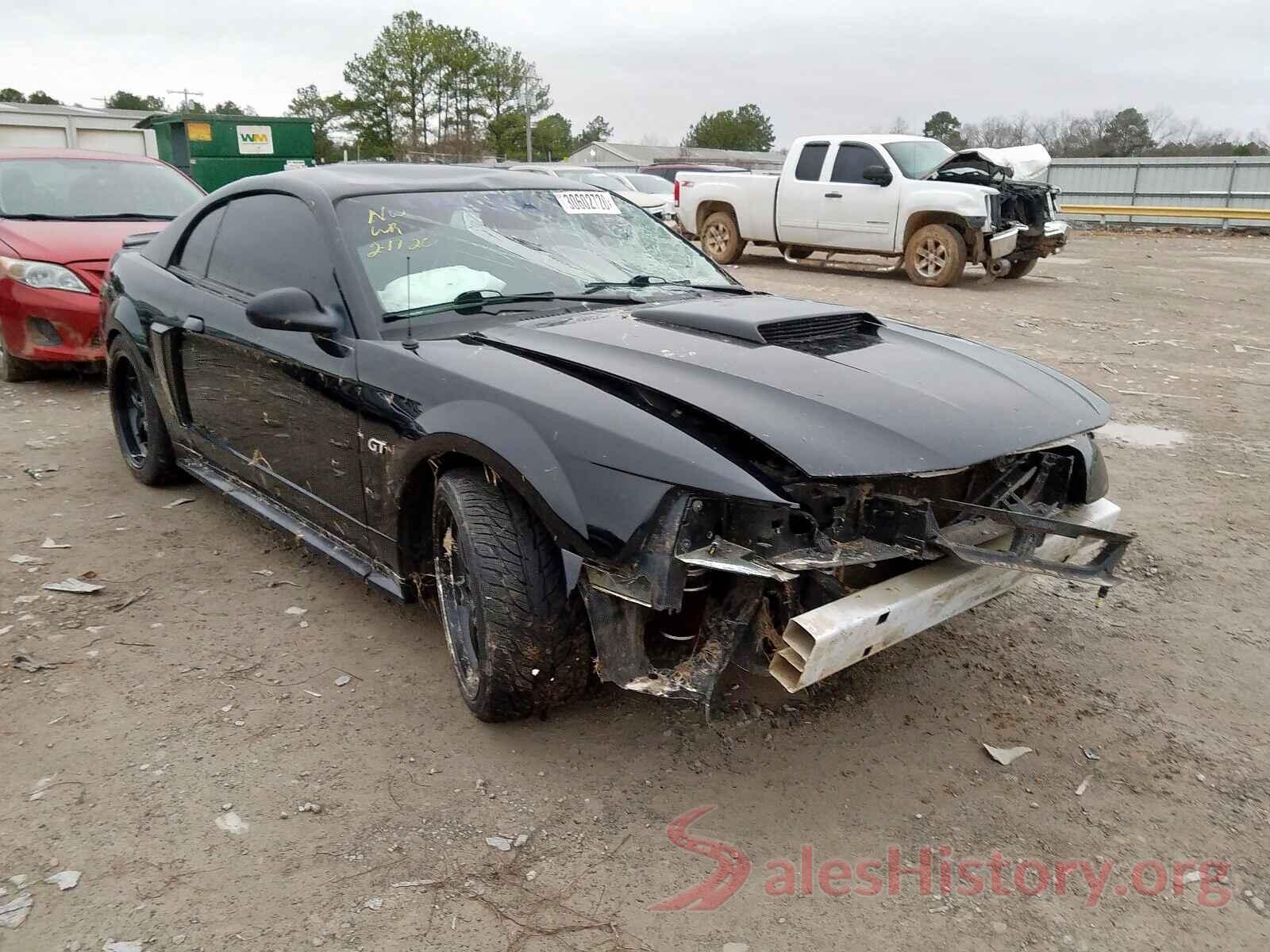 1N4AL3AP1GC218116 2003 FORD MUSTANG