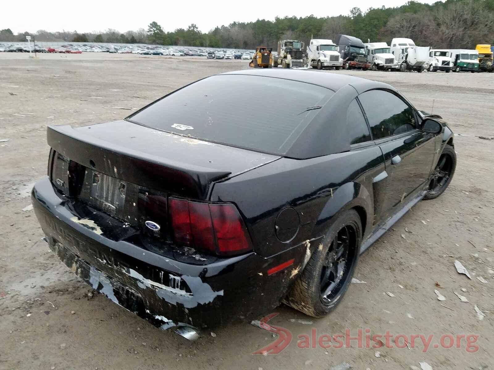 1N4AL3AP1GC218116 2003 FORD MUSTANG