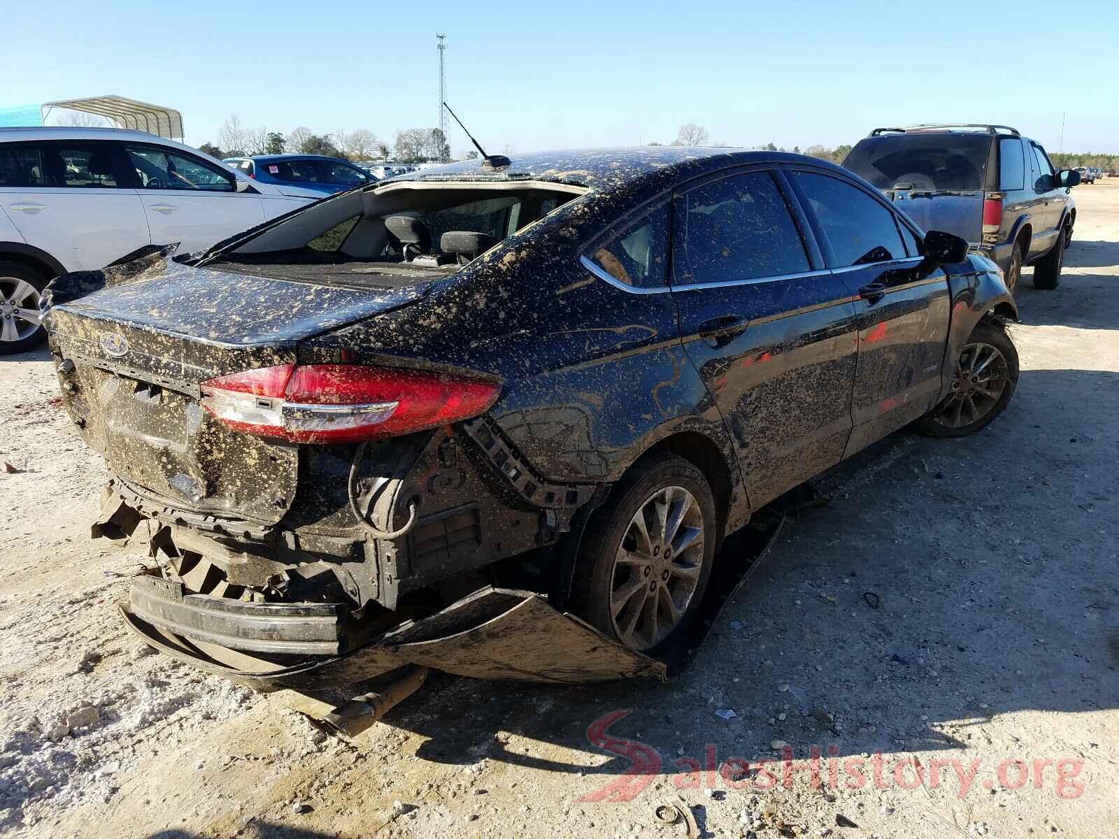 3FA6P0LU1HR315606 2017 FORD FUSION