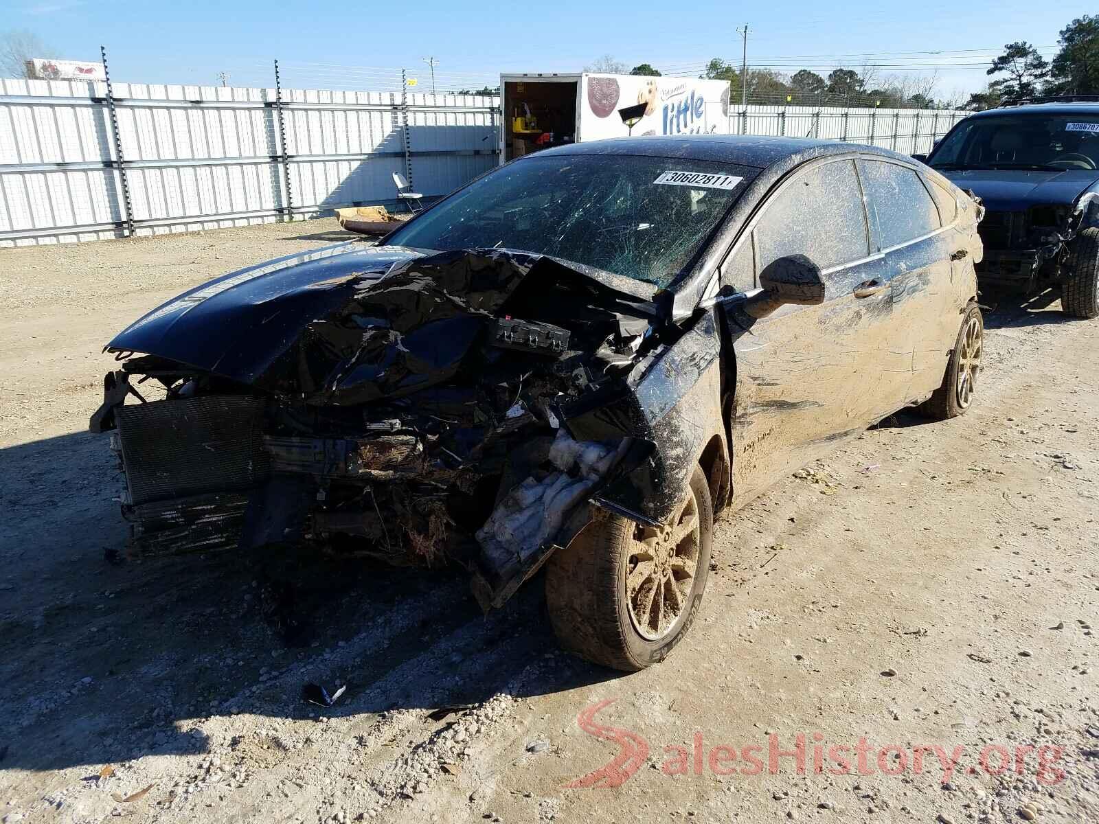 3FA6P0LU1HR315606 2017 FORD FUSION