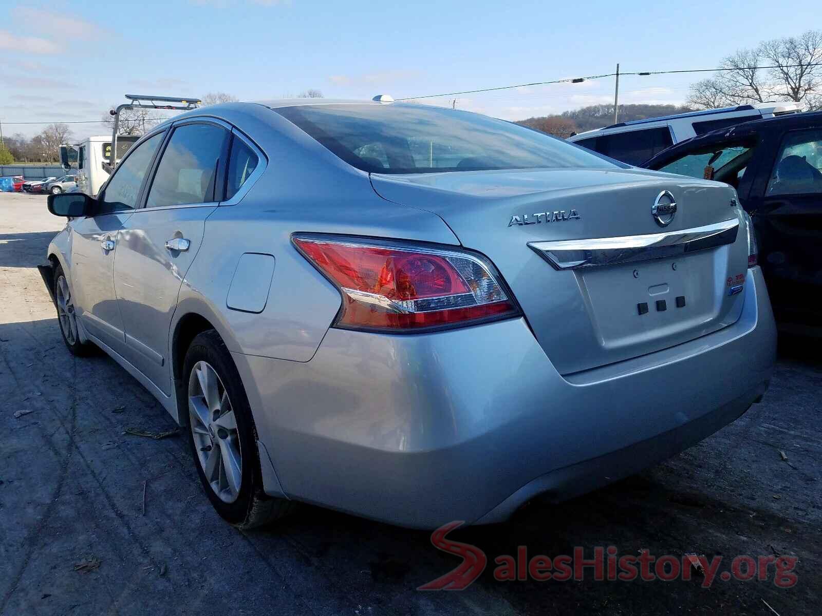 5YFBURHE6JP837649 2014 NISSAN ALTIMA