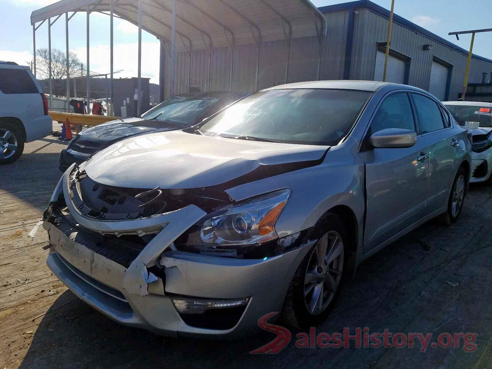 5YFBURHE6JP837649 2014 NISSAN ALTIMA