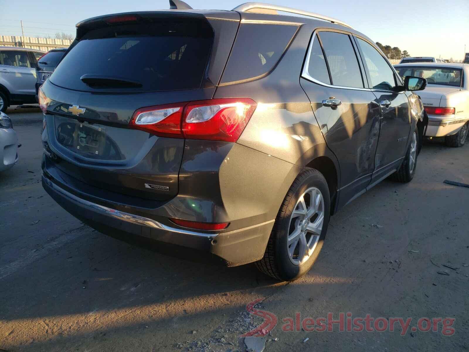 2GNAXMEV4J6307747 2018 CHEVROLET EQUINOX