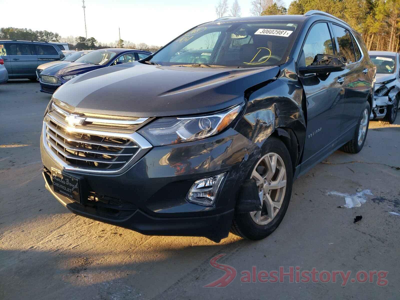 2GNAXMEV4J6307747 2018 CHEVROLET EQUINOX