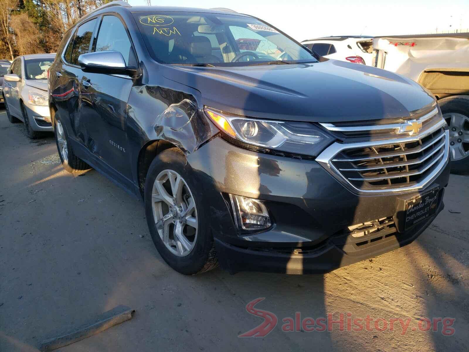 2GNAXMEV4J6307747 2018 CHEVROLET EQUINOX