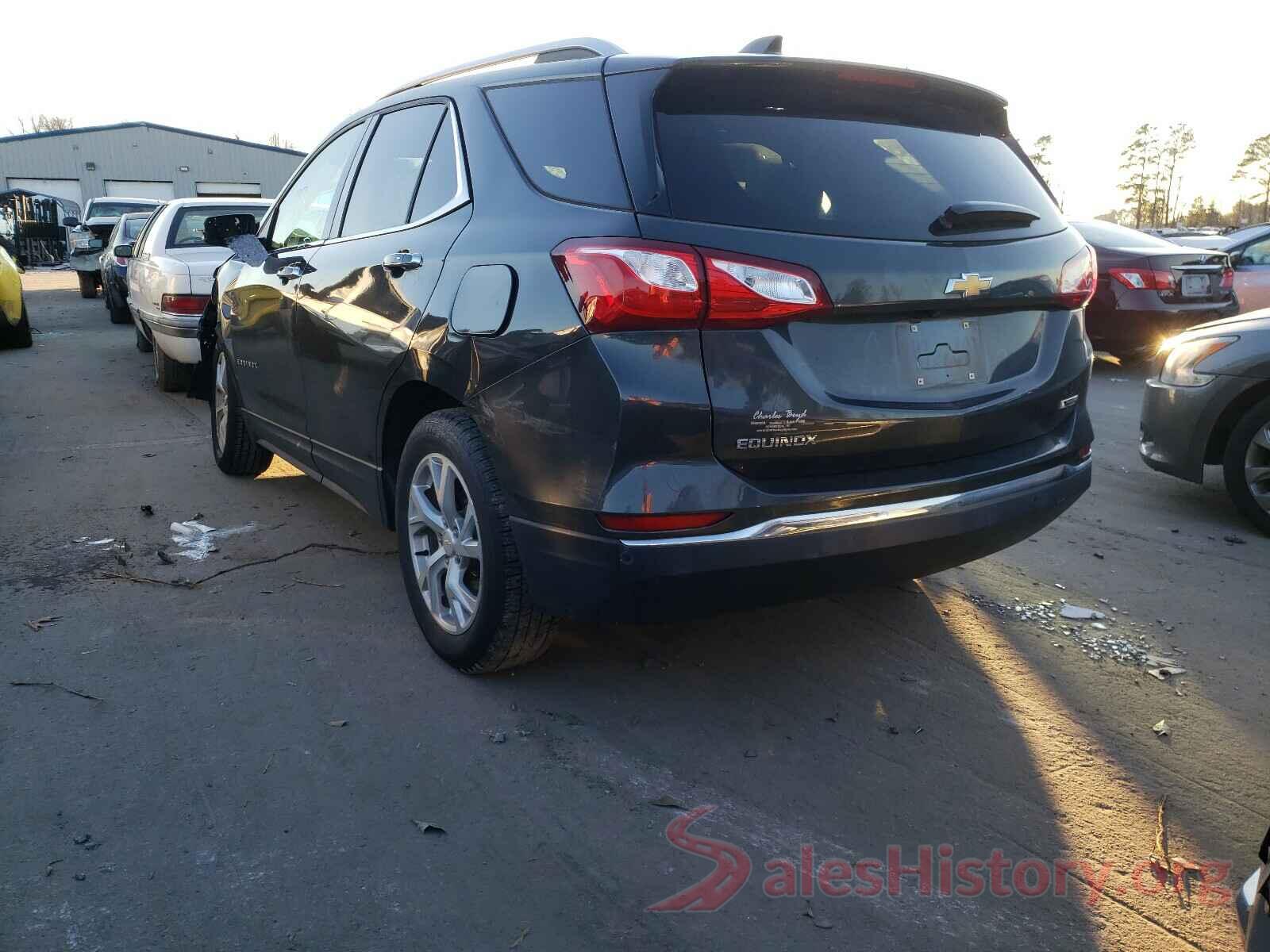 2GNAXMEV4J6307747 2018 CHEVROLET EQUINOX