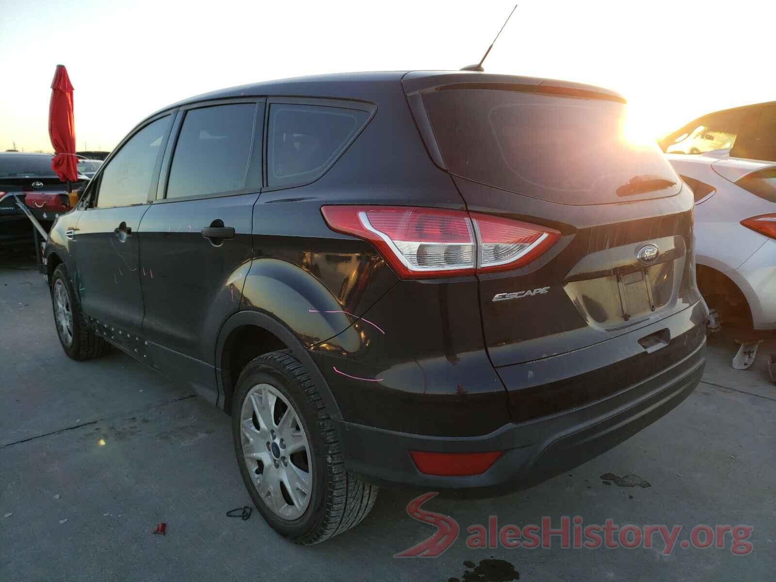 3VWD67AJ6GM259919 2013 FORD ESCAPE