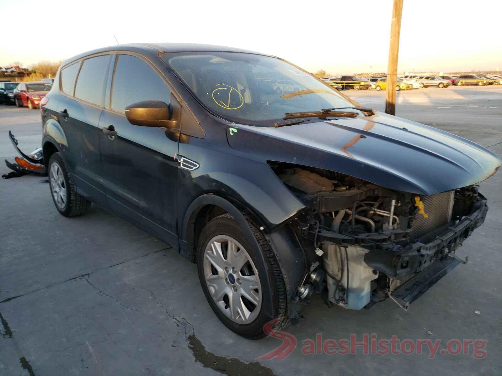 3VWD67AJ6GM259919 2013 FORD ESCAPE