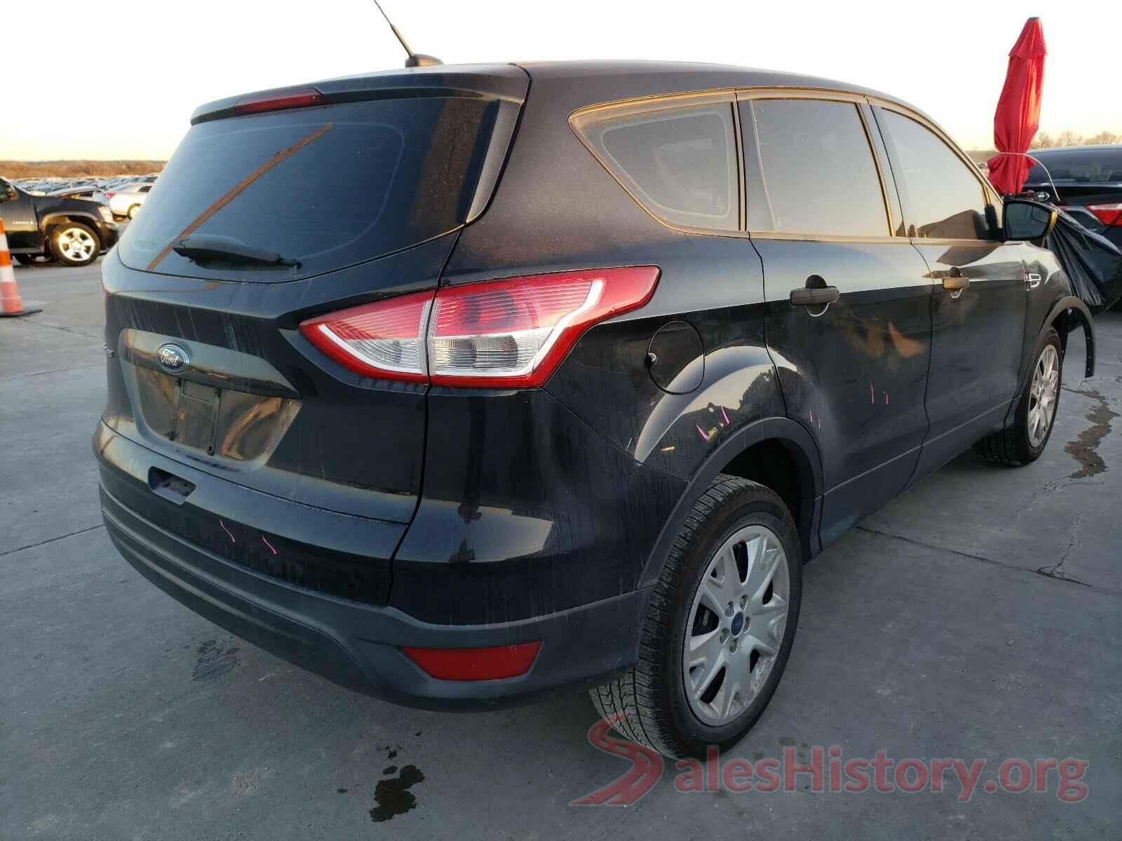 3VWD67AJ6GM259919 2013 FORD ESCAPE