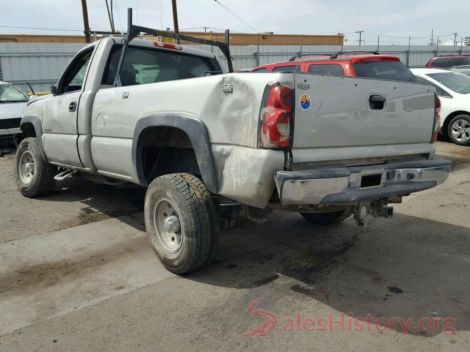 19XFC2F79HE228857 2005 CHEVROLET SILVERADO