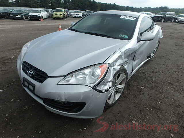 KM8J33A45HU422019 2010 HYUNDAI GENESIS