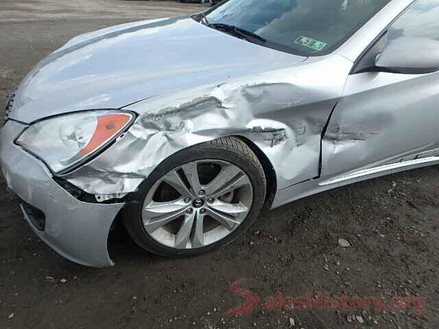 KM8J33A45HU422019 2010 HYUNDAI GENESIS