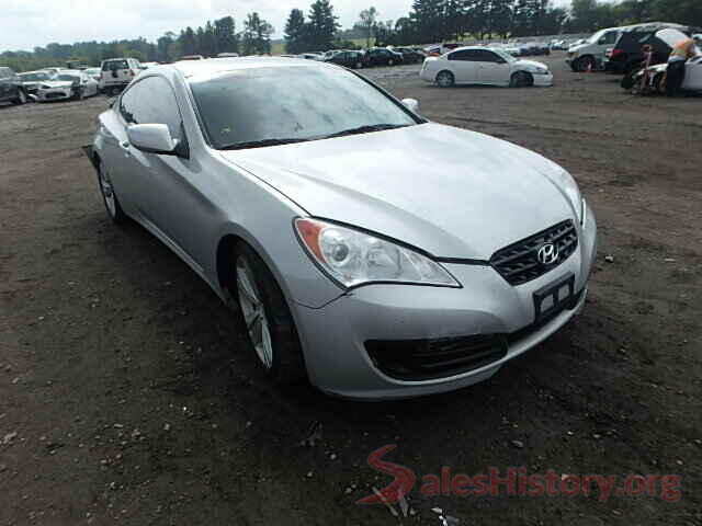 KM8J33A45HU422019 2010 HYUNDAI GENESIS