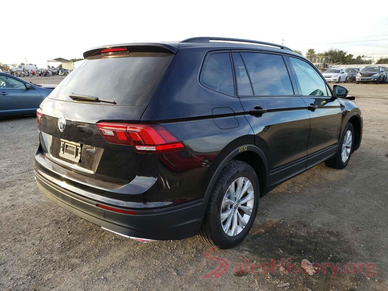 3VV1B7AX3KM069365 2019 VOLKSWAGEN TIGUAN