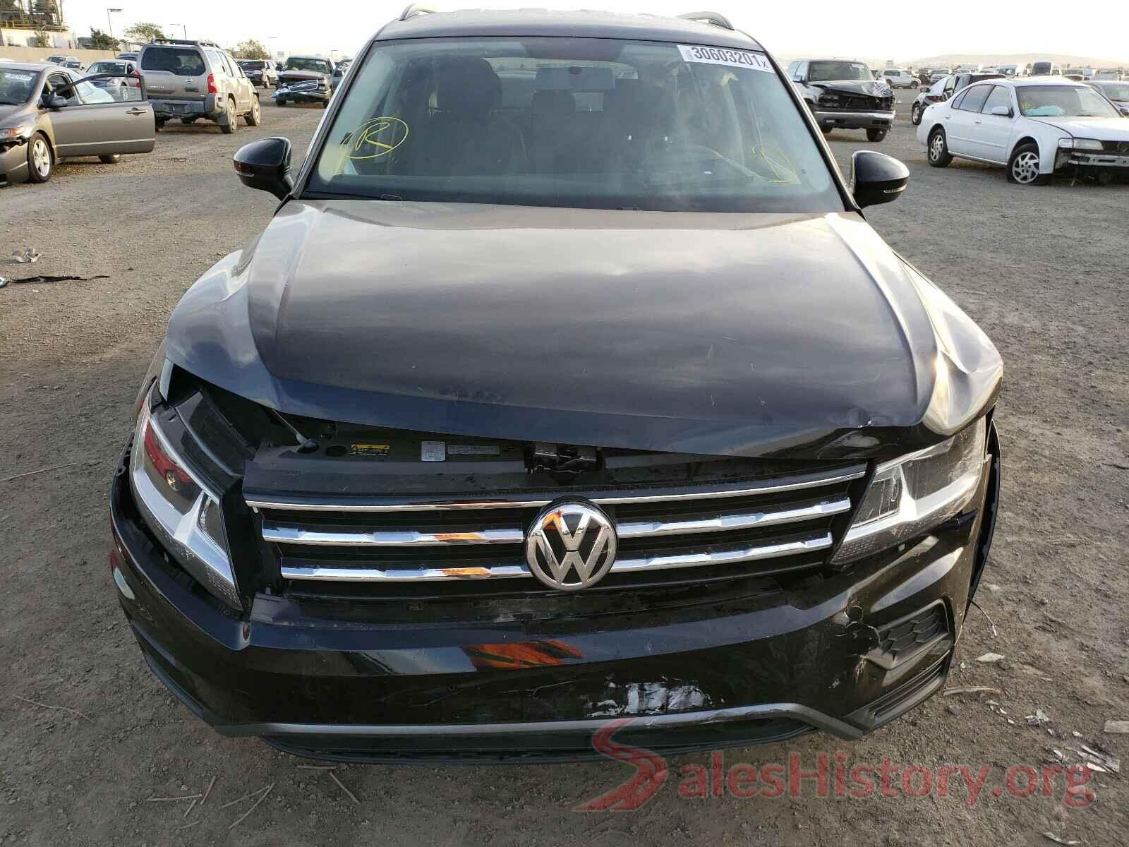 3VV1B7AX3KM069365 2019 VOLKSWAGEN TIGUAN