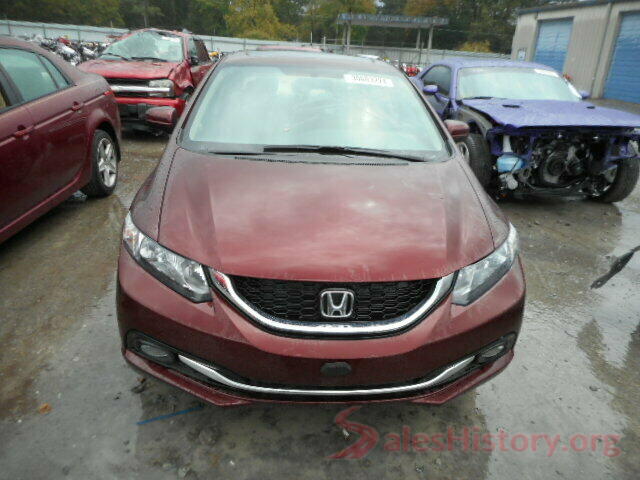 1C4NJPFBXGD584303 2014 HONDA CIVIC