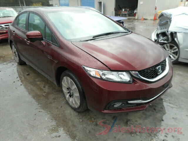 1C4NJPFBXGD584303 2014 HONDA CIVIC