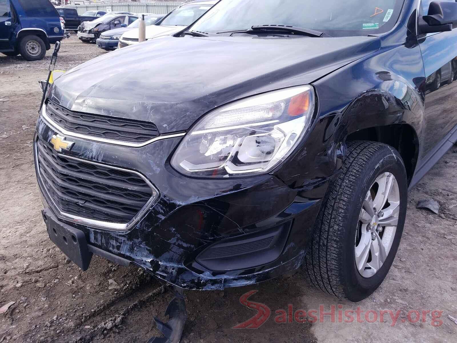 2GNALBEK4G1111707 2016 CHEVROLET EQUINOX