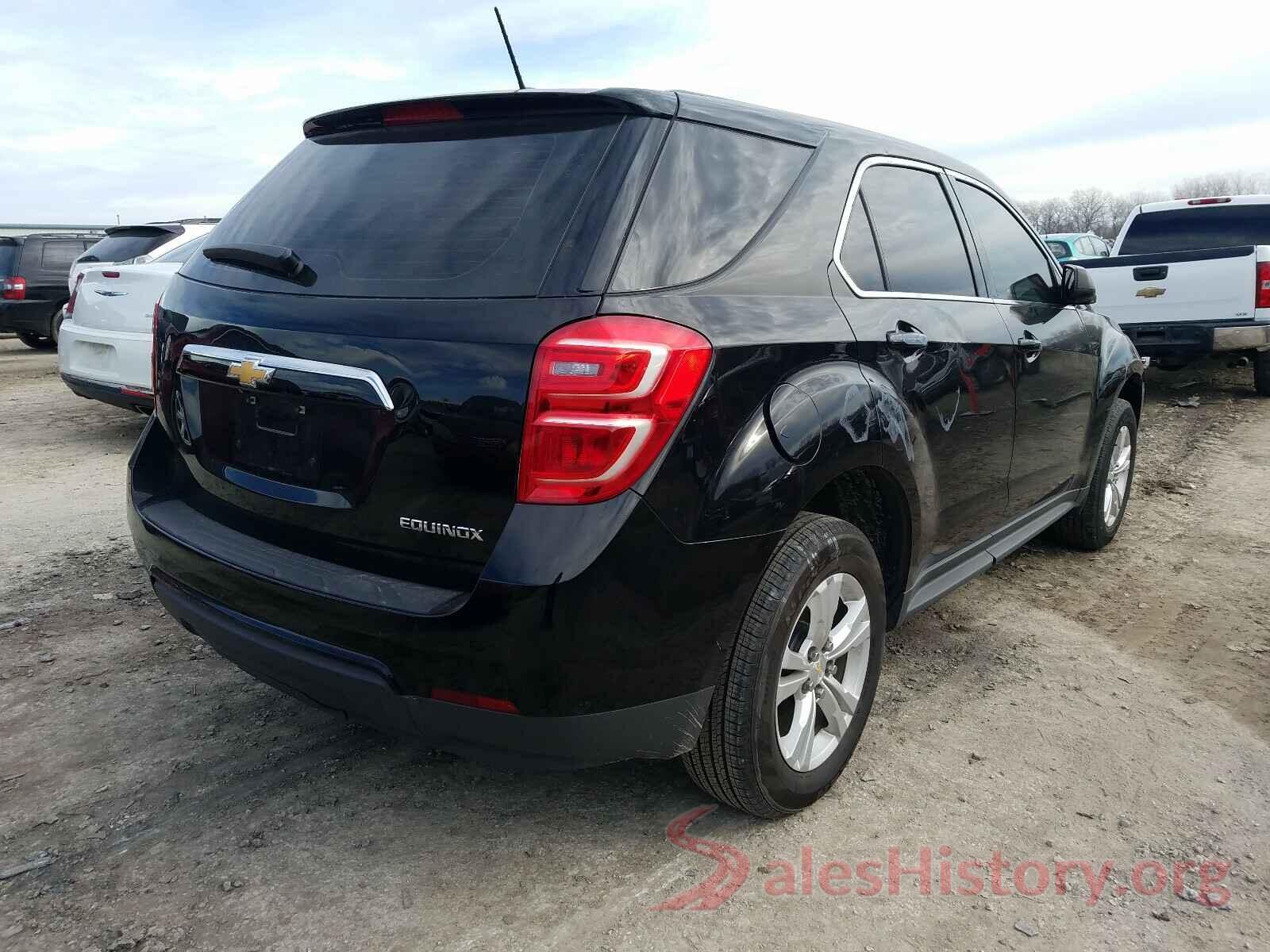 2GNALBEK4G1111707 2016 CHEVROLET EQUINOX