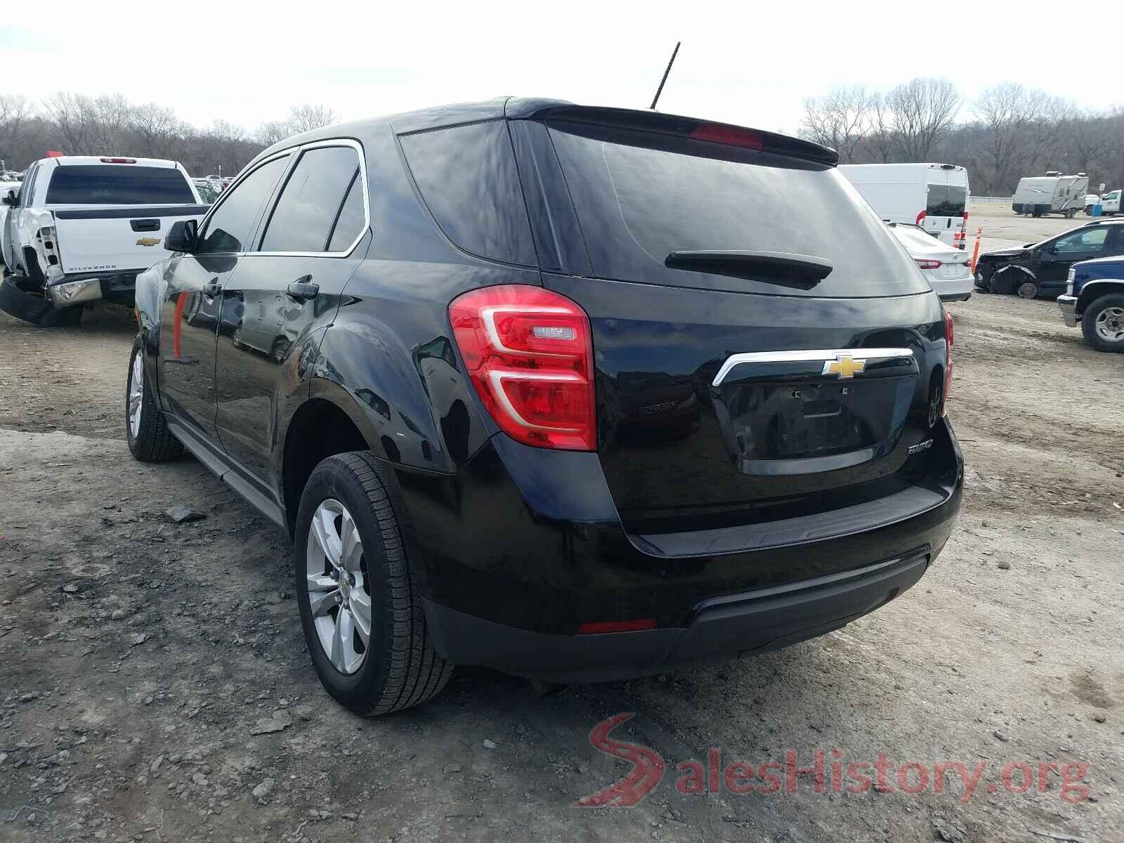 2GNALBEK4G1111707 2016 CHEVROLET EQUINOX